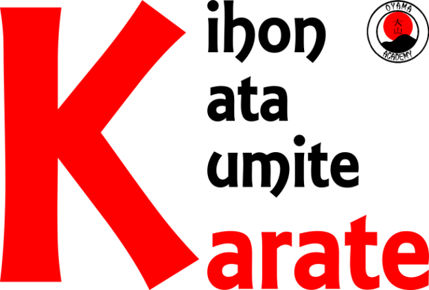 karate do kihon kata kumite shotokan blog da oyama academy