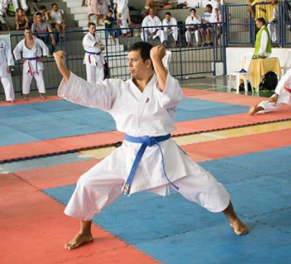 kata blog da oyama karate do