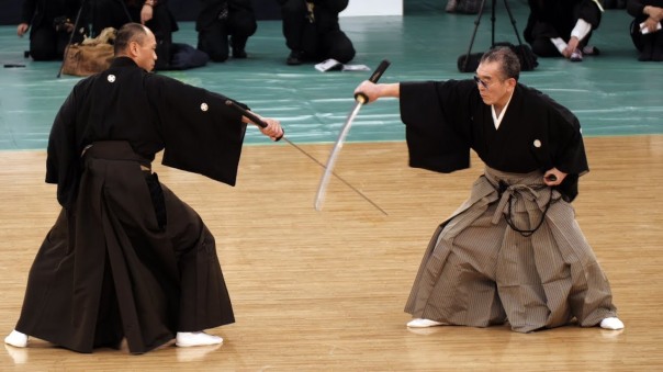 ikken Hissatsu Karate Shotokan Blog da Oyama
