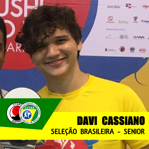 DAVI CASSIANO - SB SENIOR