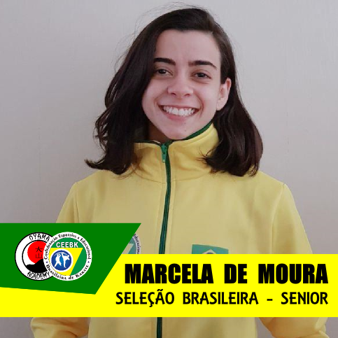 MARCELA DE MOURA - SB SENIOR